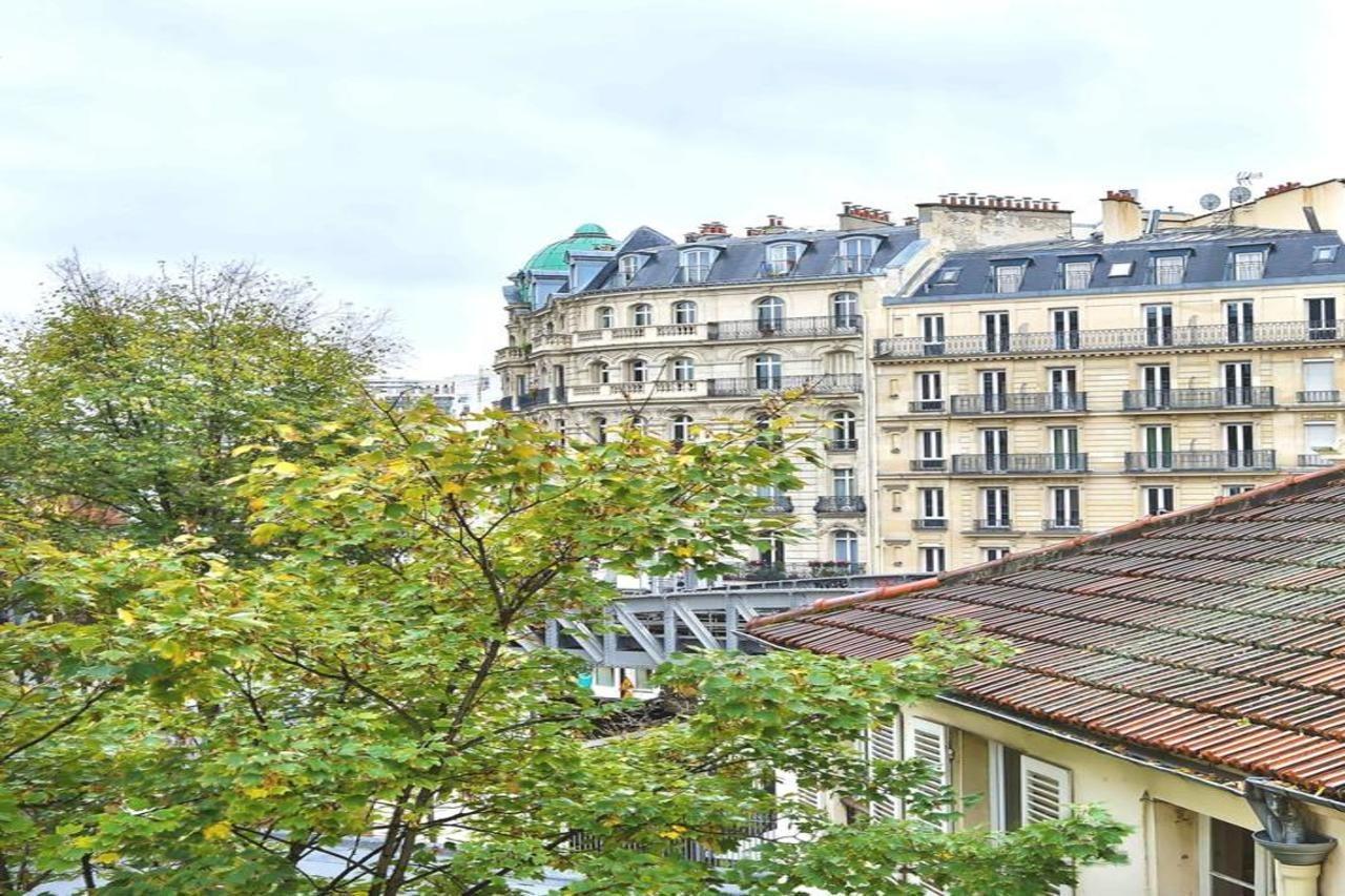 Best Deal Eiffel Tower Paris Exterior photo